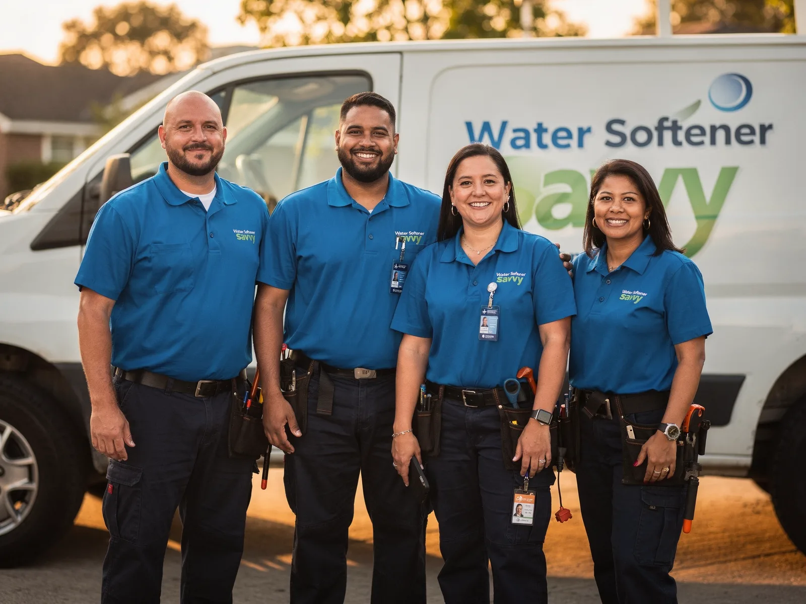 Water Softener Installation company in Newton, AL